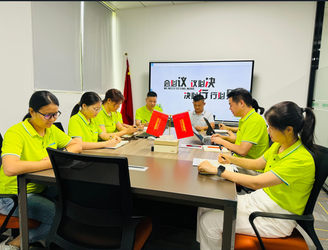 Shenzhen VIIP Electronics Co., Ltd. Produktionslinie des Herstellers