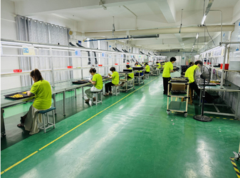Shenzhen VIIP Electronics Co., Ltd. Produktionslinie des Herstellers