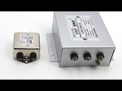 50/60Hz EMI-Suppression Filter 60-90dB 30A für VFD-Motorantrieb