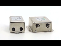 250 VAC EMI-Leistungsfilter Einphasige für EV-Ladestationen