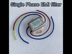 Elektrische elektronische Ausrüstung EMI Filter For VFD 20A 50/60HZ