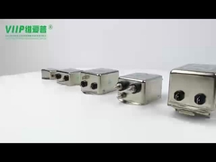 Hochwirksame 250VDC Gleichspannungs-EMI-Filter für die Netzwerkvermittlung mit 6,5 mm Durchmesser