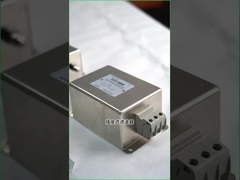 EMI-Filter für die Verwendung in medizinischen Geräten