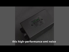 Erreichen Sie einen optimalen Schaltkreislaufschutz mit passiven Filtern für Metallgehäuse bis zu einer Nennspannung von 1000 VDC