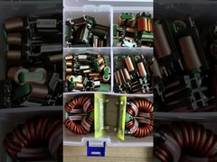 Unsere Induktoren sind so konzipiert, daß sie einem breiten Spektrum von industriellen Anforderungen gerecht werden.