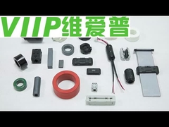 Klammer des HF-Störung Geräusch-Entwertungsstempel-9mm auf Ferrit-Kernen für die Aufhebung von EMI Interference