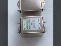 CER ROHS EMI Filter 6A für Test-und Maß-Ausrüstung 110VAC 250VAC