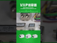 Zwei Stufe 3 Militär EMI Filter 50A mit Blockterminal