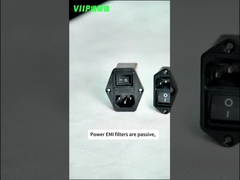 Nennzentrumsfrequenz Filter zur elektrischen Geräuschunterdrückung bis 10 GHz