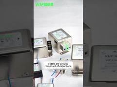 Lautsprecherkabel EMI RFI Clip-On Ferritkern