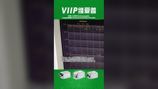 0V EMI-Filter für Verpackungsmaschinen