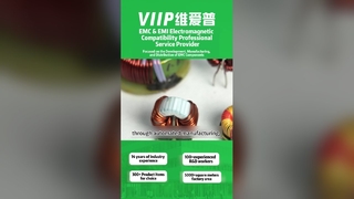 Einphasiger EMI-Filter, 10 A Rauschunterdrückung