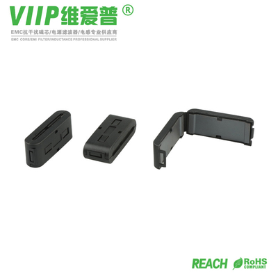 kaufen Netz-EMI Suppression Core Ferrite Cable-Verschluss auf Skala-Produktion online manufacture