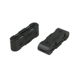kaufen Ferrit-Kern-industrielle Magnet-Ferrit-Kabelschellen VIIP weiche flache online manufacture