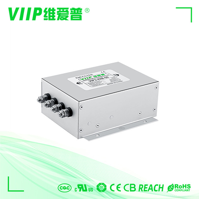 kaufen Medizinische Phase VFD Emi Filter 50/60Hz 40A 3 für Testgerät online manufacture