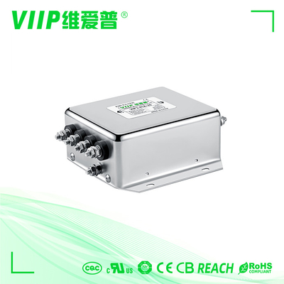 kaufen Tiefpassfilter EMI Filters 380V 440V 30mhz des Inverter-60-90dB online manufacture