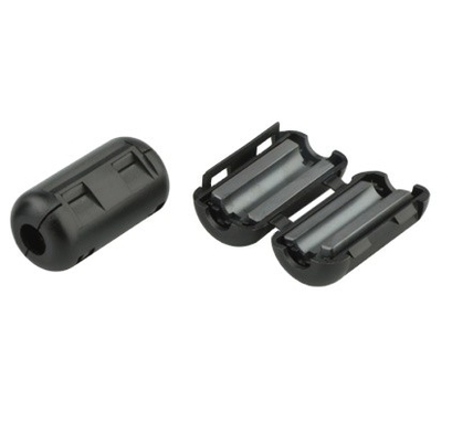 kaufen Clip F9 auf Ferrit-Kern-Ring 3.5mm Identifikation für Tastatur-Kabel online manufacture