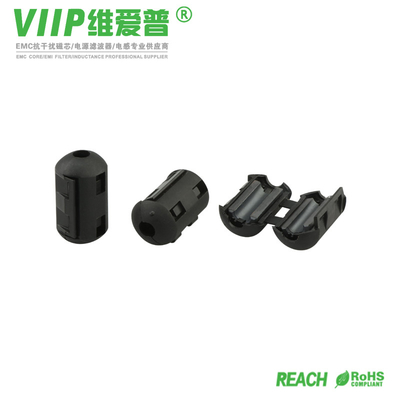 kaufen 7mm weicher Verschluss auf Ferrit-Drosselklappen-Kern-Magnet-Hochfrequenz online manufacture