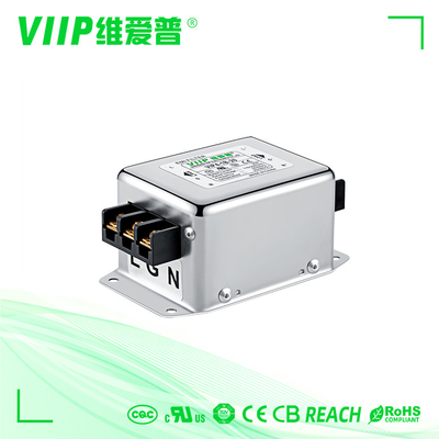 kaufen Hocheffiziente militärische EMI-Filter für sensible Geräte Spannung bis zu 1000 VDC Strom 0,5-1600A online manufacture