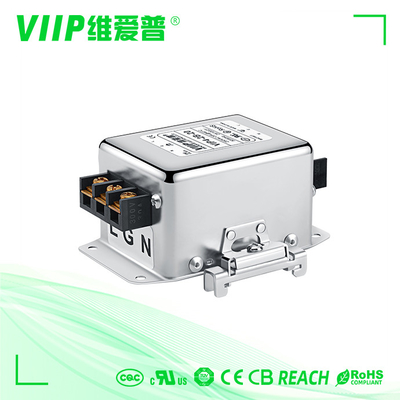 kaufen Elektrisches einphasiges Geräusch-EMI Suppression Filters 20A online manufacture