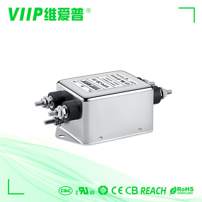 kaufen Schrauben-Berg-EMI Suppression Filter For Wechselstrom-Stromversorgung 110V 250V online manufacture