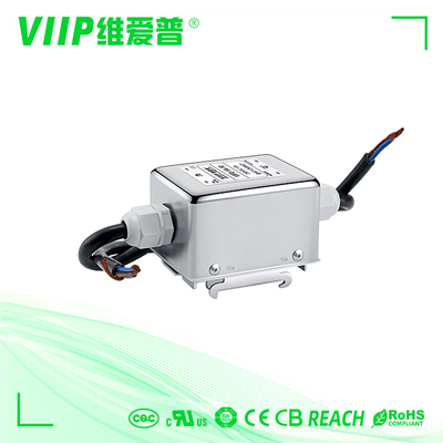 kaufen 1A DC EMI Common Mode Choke Filter für Militärelektronik online manufacture