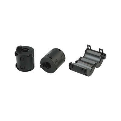 kaufen Hochleistungs-Snap-On-Kabel-Kern-Ferritfilter in Massenverpackungen online manufacture