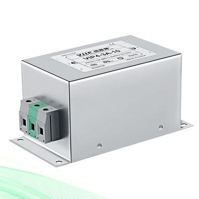 kaufen 110 / 250v EMC Befestigung Wechselstroms EMI Filter For Industrial Lighting online manufacture