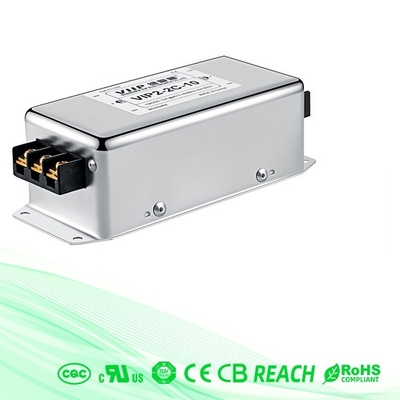 kaufen EMI EMC Low Pass Power Line 3 Phasen Filter 110/250VAC 100A online manufacture