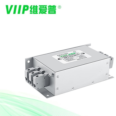 kaufen 50A/380V/480V 3-Phasen-EMI-Lärmfilterungschoke Linie zu Linie 1450VDC online manufacture