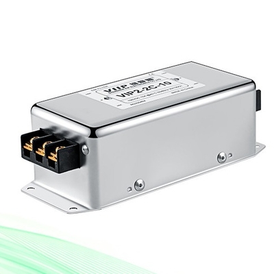 kaufen 3 UL-Bescheinigung Phasen-EMI Noise Filter With-CER-ROHS TUV online manufacture