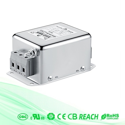 kaufen Filter Wechselstrom-380/600V mit gegenwärtigem 115VAC/60HZ 1.4mA Maximum des maximalen Durchsickern-. online manufacture