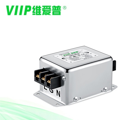 kaufen 10KHZ-30MHZ Gleichtakt-EMI-Filter einphasig für Diagnosegeräte online manufacture