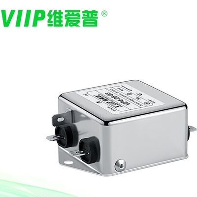 kaufen 220VAC Nennspannung Einphasiges EMI-Filter -25C-85C für eine verbesserte Leistung online manufacture