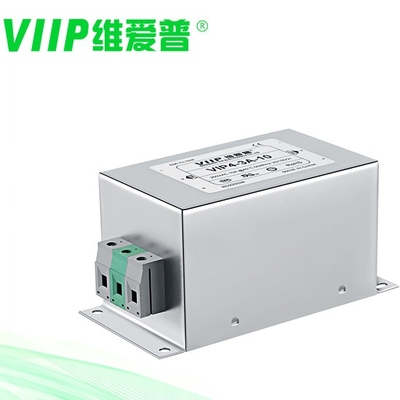 kaufen Fast On Termination Style Inline EMI-Filter für Leistung bei 50/60Hz Frequenz und weniger als 0,5mA Leckstrom online manufacture