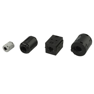 kaufen 0.2g Clip On Ferrit Filter 100KHz Frequenzbereich zur EMI-Unterdrückung online manufacture