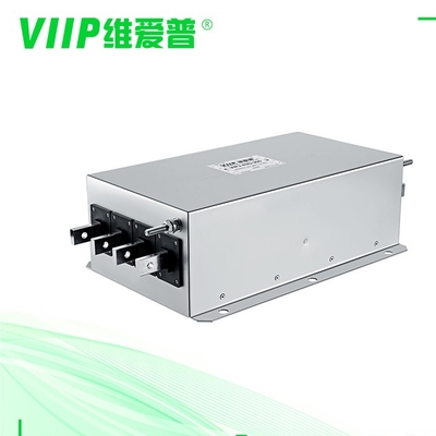 kaufen TUV bestätigte 3 Phase EMI Filter 440Vac für Automatisierung und Instrumentierung online manufacture