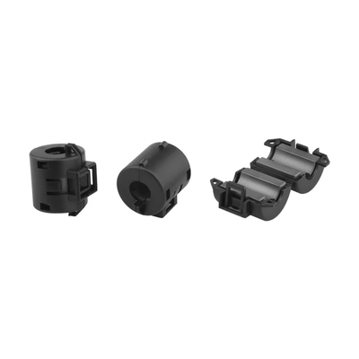 kaufen Black Snap On Ferrit Choke Rohs für elektronische Geräte online manufacture