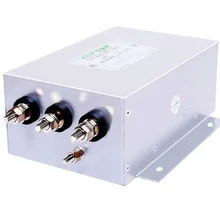 kaufen Oberflächenmontage-Paket-Typ AC-EMI-Filter mit 1760VDC von Linie zu Linie für online manufacture