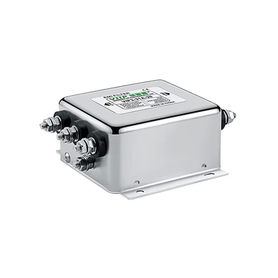 kaufen Oberflächenmontage Paket Typ Inverter EMI-Filter mit 2700VDC Linie zu Linie online manufacture