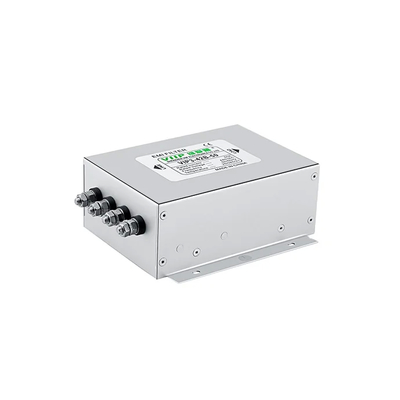 kaufen Erweiterter Wechselrichter EMI-Filter Einsetzverlust 50 dB Min Leitung zu Leitung 2700VDC Nennstrom 1A-100A online manufacture