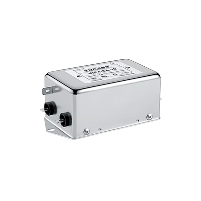 kaufen Metallgehäuse IEC EMI Filter mit Temperaturbereich 25 / 085 / 21 und auf Lager für online manufacture