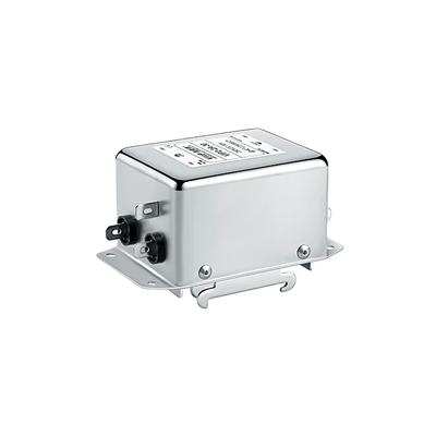 kaufen Metallgehäuse Gleichstrom-EMI-Filter für den Temperaturbereich von -40°C bis 85°C online manufacture