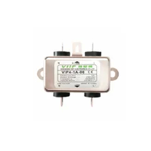 kaufen Optimierung der EMI-Kontrolle Unser Einphasen-EMI-Filter mit Isolationswiderstand ≥ 100MΩ online manufacture