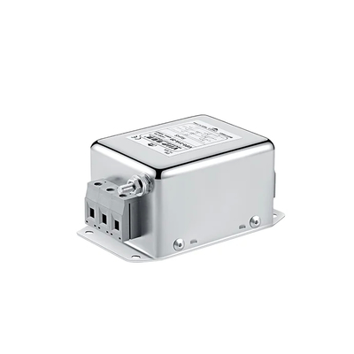 kaufen Langlebiger Metall-EMI-Filter für dreiphasige industrielle Energiesysteme online manufacture