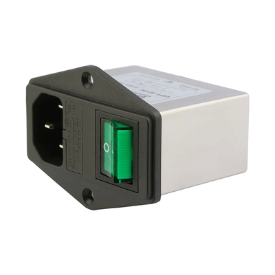 kaufen 3A 2000VAC Leitungs- bis Erdungsfilter für IPC/UPS/SMPS/Stromversorgung online manufacture