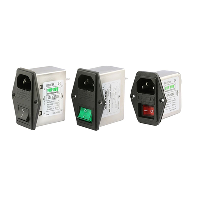 kaufen Passiv-Oberflächen-EMI-Filter mit Metallgehäuse 10 GHz Frequenzbereich online manufacture