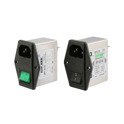 kaufen 50Ω Passiv-EMI-Filter mit 1450VDC-Leitungspannung im Metallgehäuse online manufacture