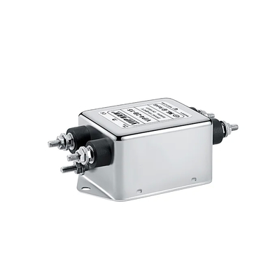 kaufen 50Ω Ein-/Doppel-Schutzschutz EMI-Suppression Filter mit Metallgehäuse Standardkartonverpackung online manufacture