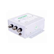 kaufen Oberflächenmontage-Paket Typ 50Ω EMI-Unterdrückungsfilter mit niedrigem Durchgang für Inverter 1A-1000A Nennstrom online manufacture